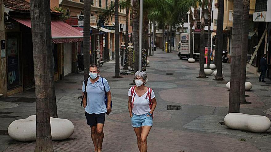 Tenerife recupera el liderazgo en nuevos diagnósticos del virus