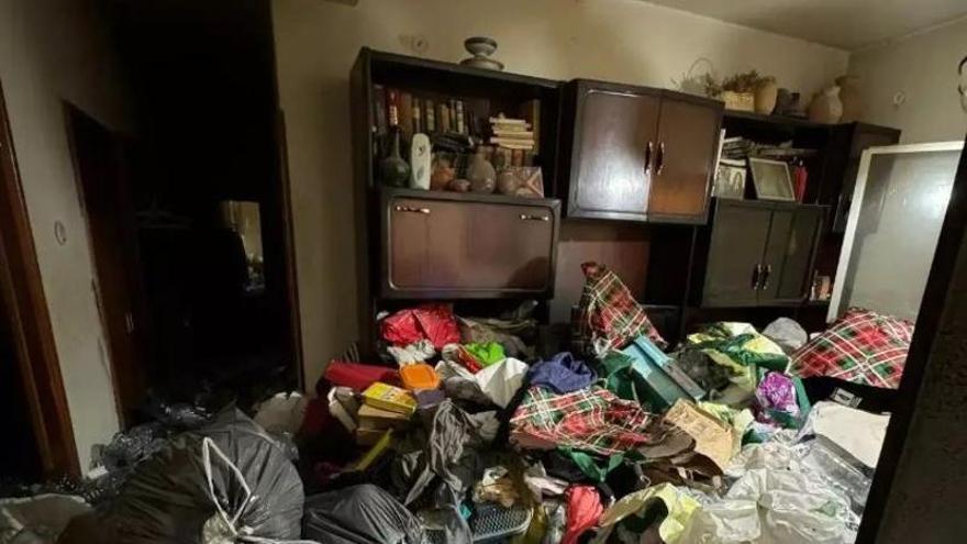 "Ich habe Villen von Deutschen voller Müll gesehen": So läuft die Arbeit eines Entrümplers auf Mallorca