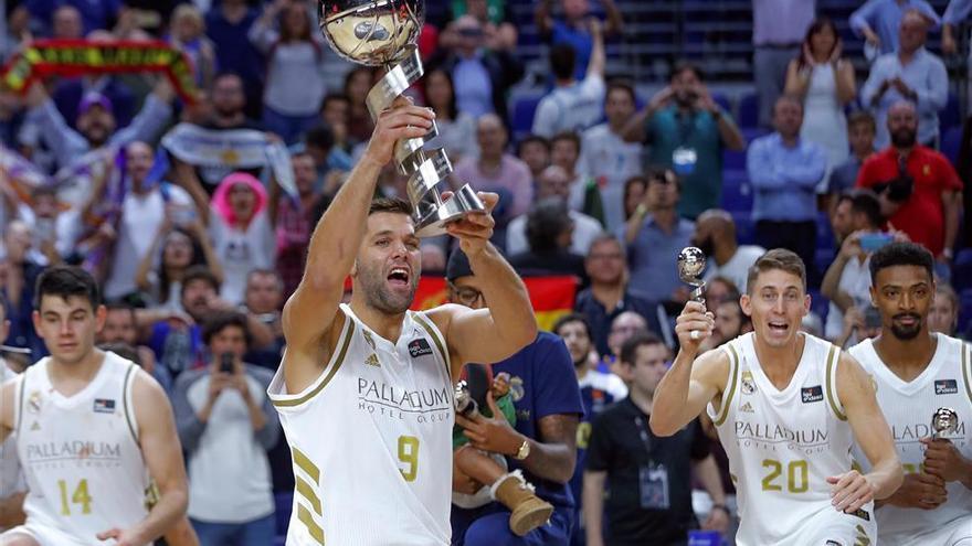 Barça y Baskonia inician su asalto al título del Real Madrid