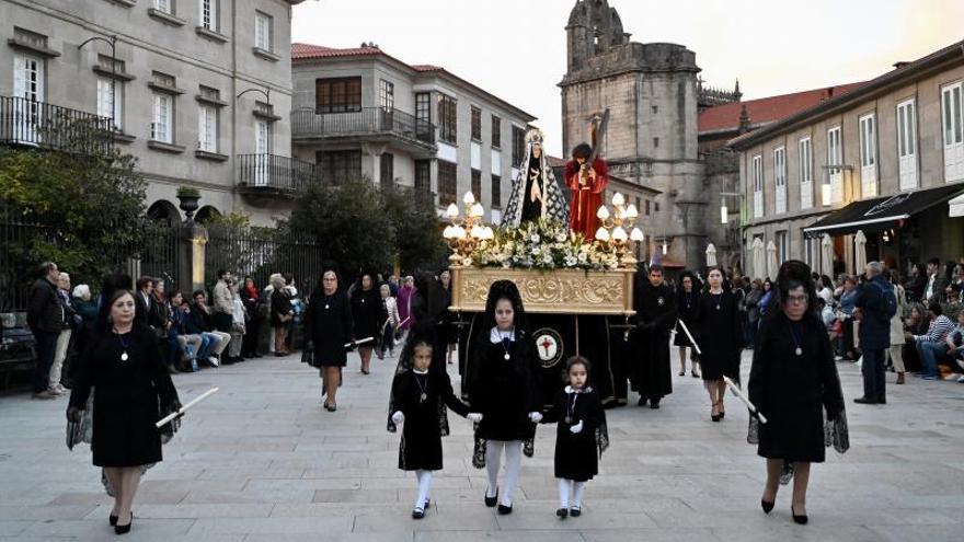 La Boa Vila vive la Semana Santa