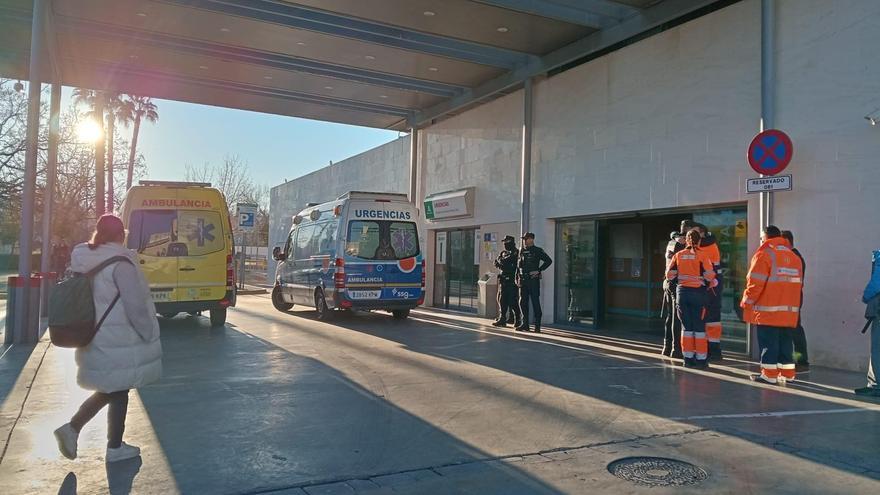 Los hospitales de Córdoba se vuelcan con las víctimas del accidente de Adamuz