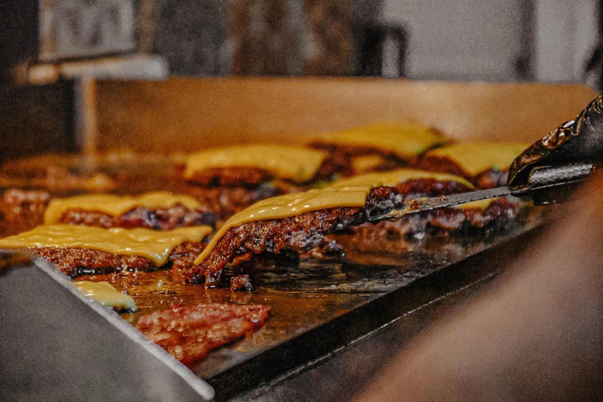 La nueva tendencia en hamburguesas