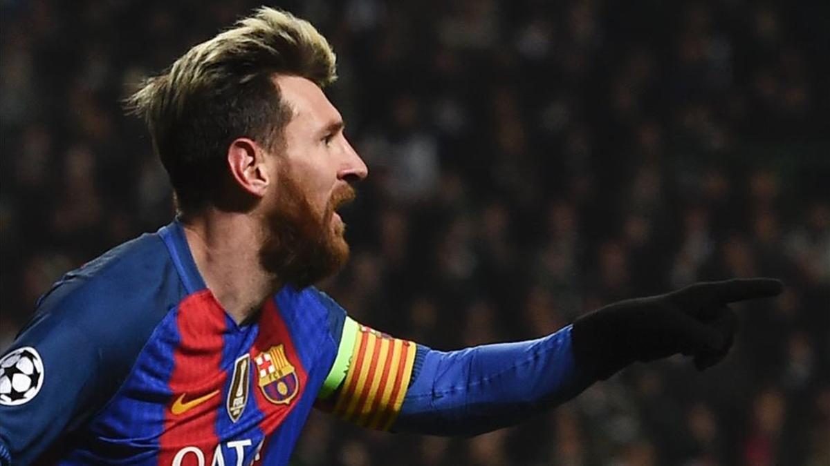 Messi sigue batiendo récords con el FC Barcelona