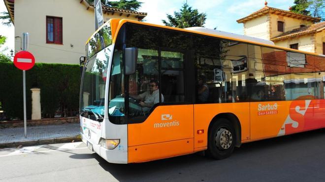 La línea de autobús C1 entre Sabadell y Castellar aumentará su frecuencia a partir de octubre