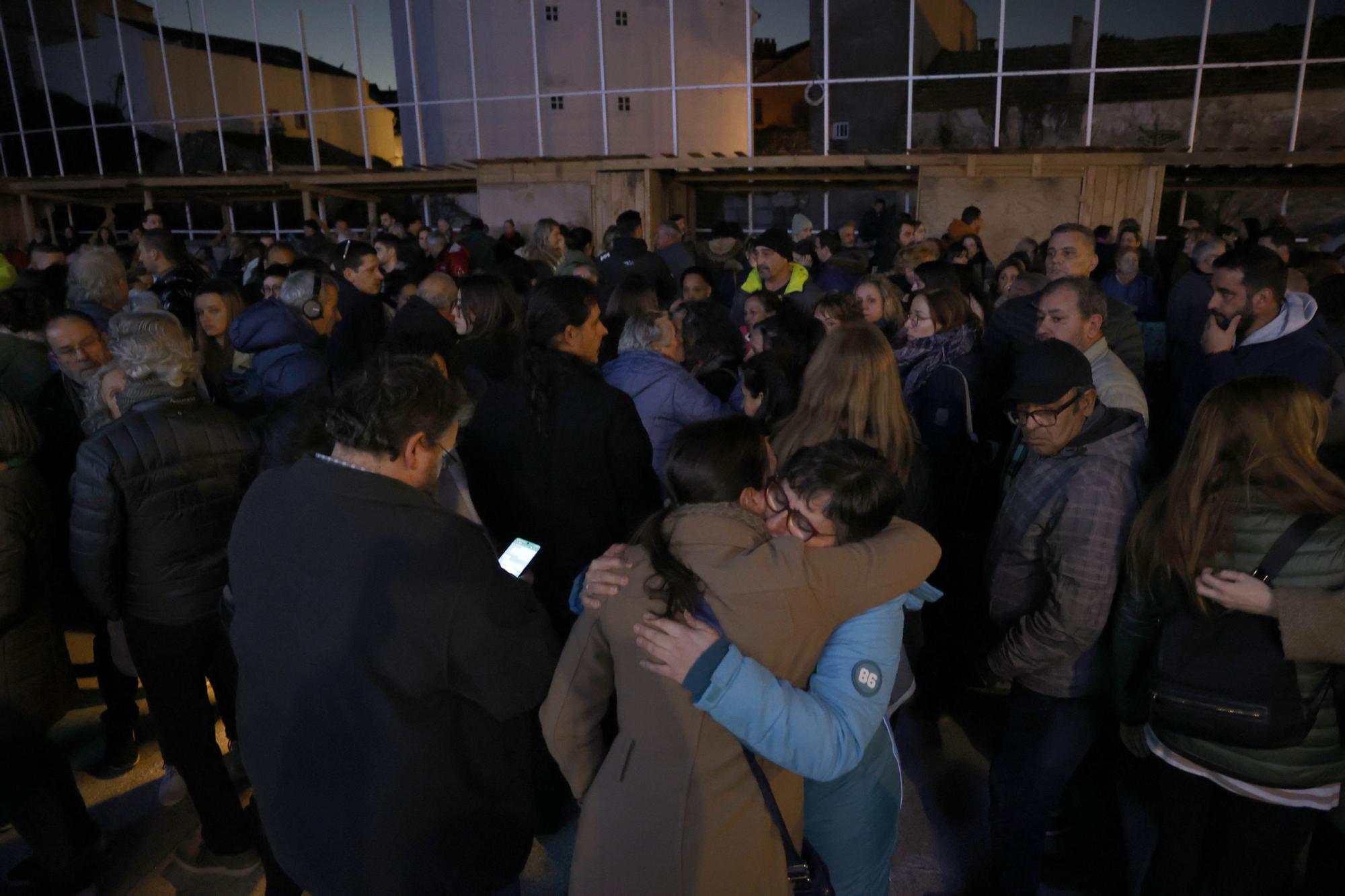 El crimen de Baiona, el primer asesinato machista del año en Galicia