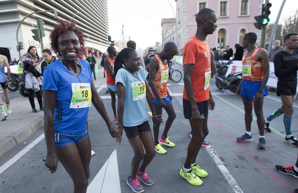 Marató BP Castelló y 10K Facsa 2018