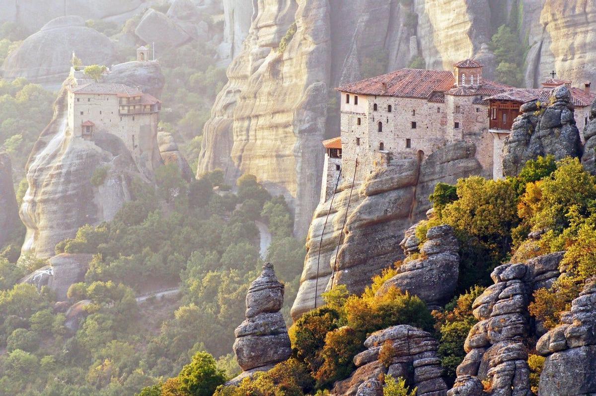 Meteora