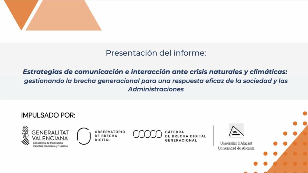 informe Brecha Generacional