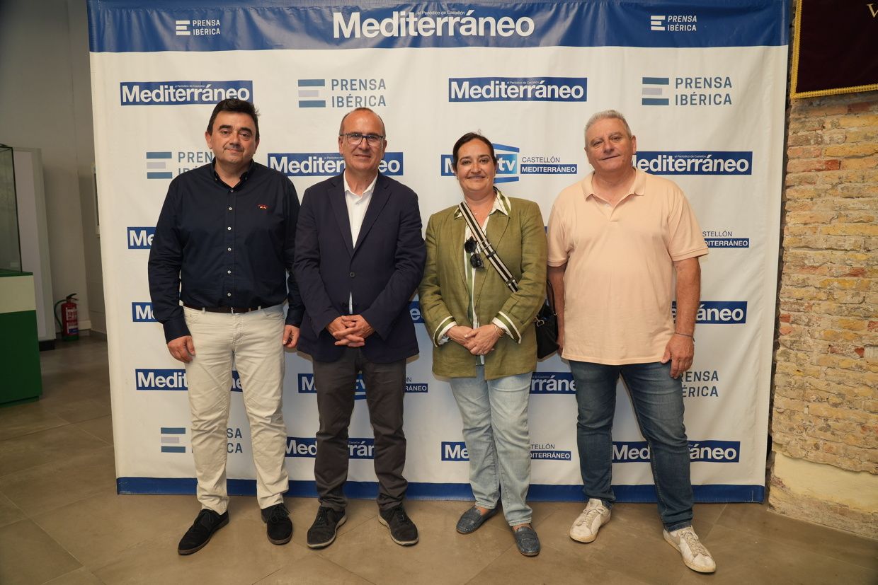 FOTOGALERÍA i Todas las imágenes de la Bodeguilla de Mediterráneo por las fiestas de Sant Pasqual en Vila-real