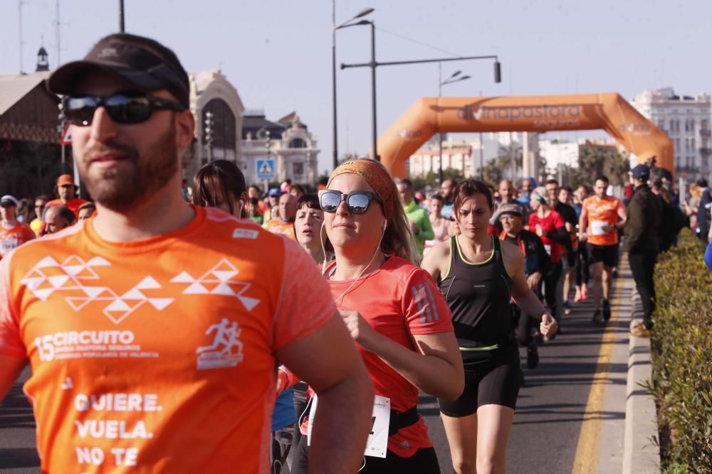 Búscate en la Volta a Peu Runners Ciutat València