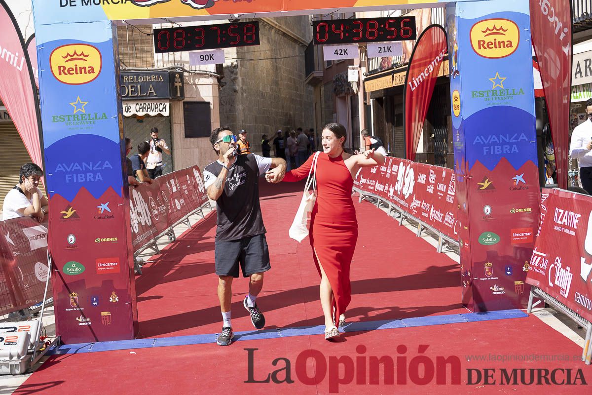 90k Camino de la Cruz (zona de meta)