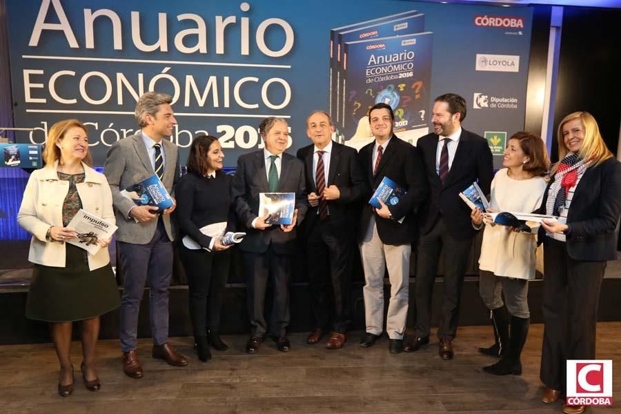 FOTOGALERÍA / Presentación del anuario de Diario Córdoba.