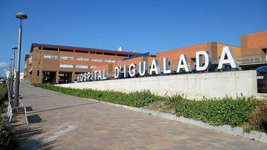 L´hospital d´Igualada té una sentència i una denúncia per problemes en el diagnòstic