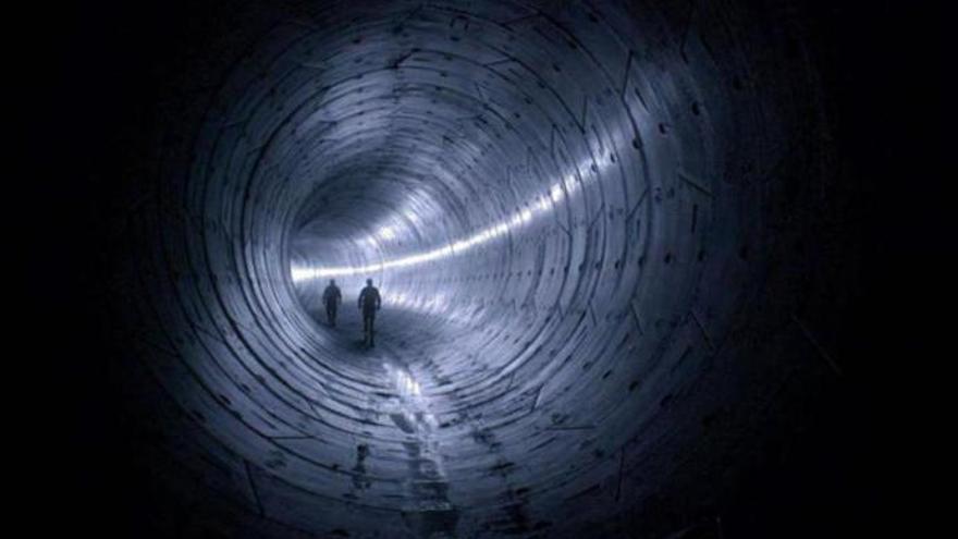 Imagen de 'La ciudad oculta'.