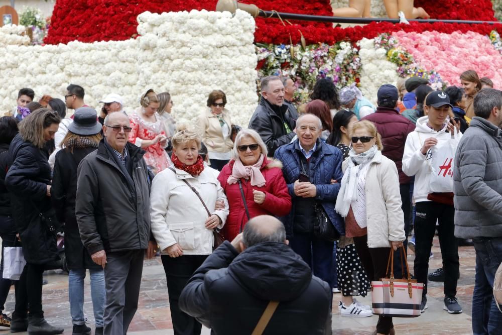 El día después de la Ofrenda