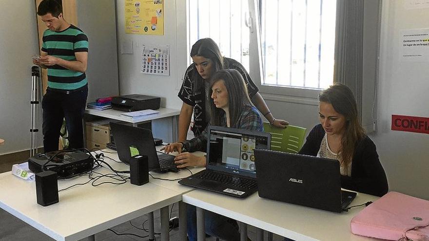 La lanzadera de empleo ayuda a 10 jóvenes de Almendralejo a hallar un trabajo