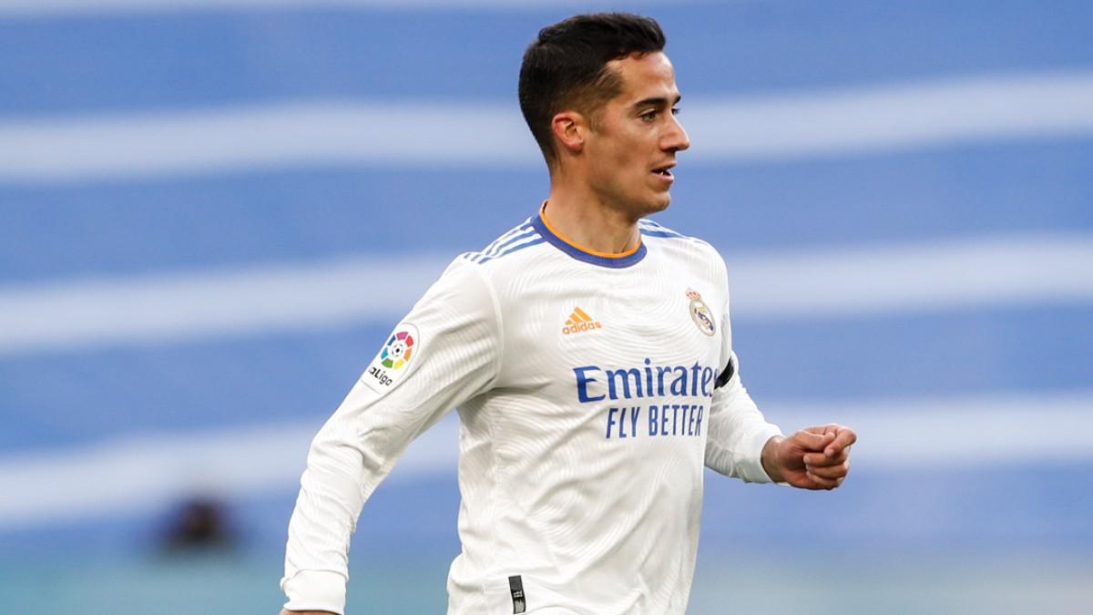 Lucas Vázquez: "Nos faltó acierto pero tenemos que irnos contentos"