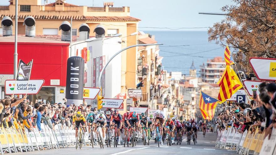 Sant Feliu de Guíxols, gran sortida de la Volta pel període 2024-2027