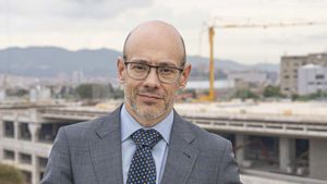 Luis Ubalde, responsable de l’Oficina Tècnica de Rodalies: "Confiem que l’any que ve  es notin les millores a Rodalies"