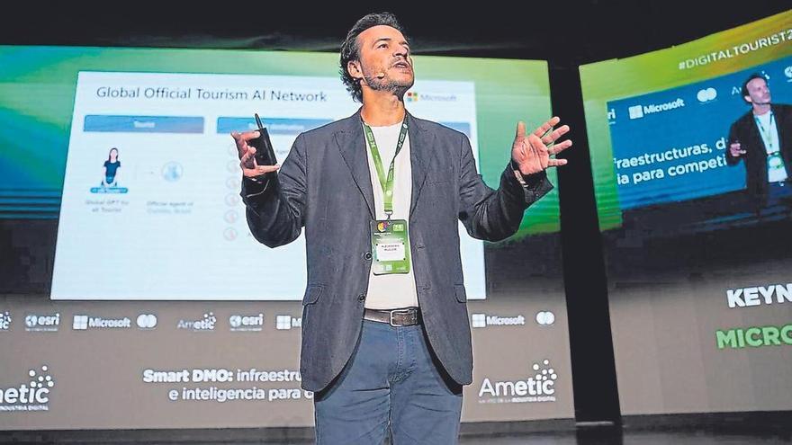 El superagente digital con el que Microsoft quiere reinventar el turismo