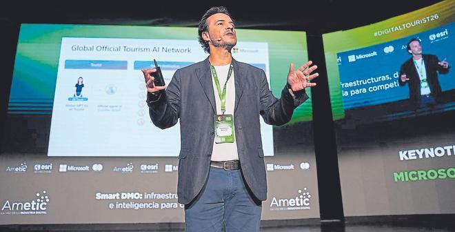 El superagente digital con el que Microsoft quiere reinventar el turismo