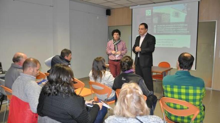 Diputación colabora con Betxí para el Plan Provincial de Rehabilitación de Vivienda
