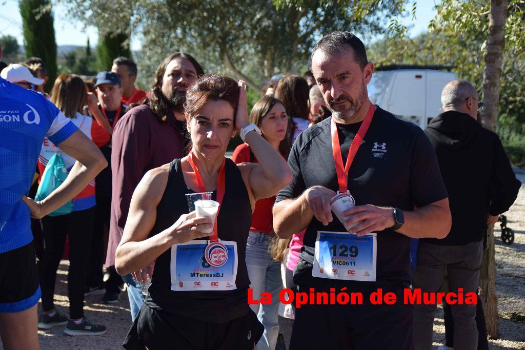 Carrera Popular Solidarios Elite en Molina