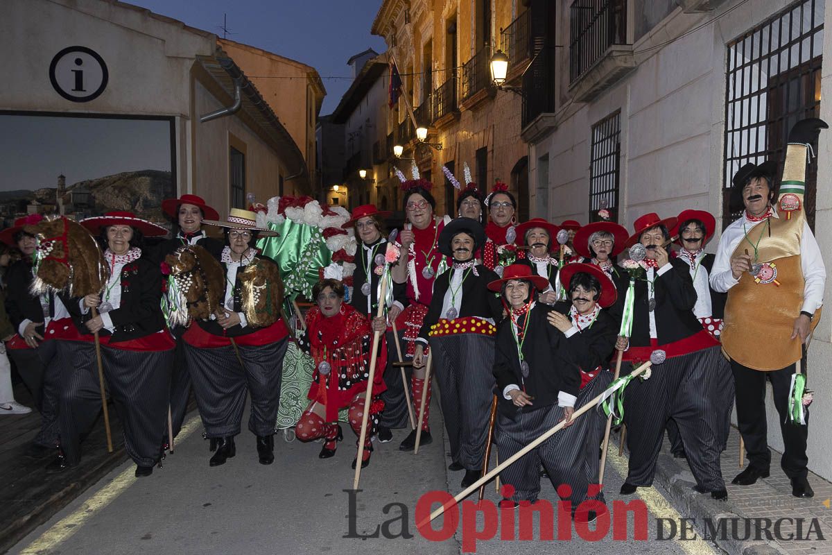 Así se vivió el carnaval de Cehegín