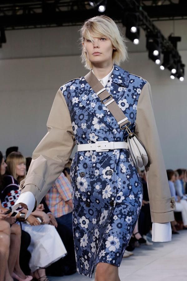 Desfile de Michael Kors en la NYFW