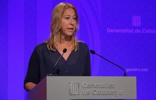 Munté avisa a la CUP: "La cuestión de confianza no se negocia"