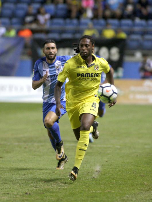 VILLARREAL - MÁLAGA