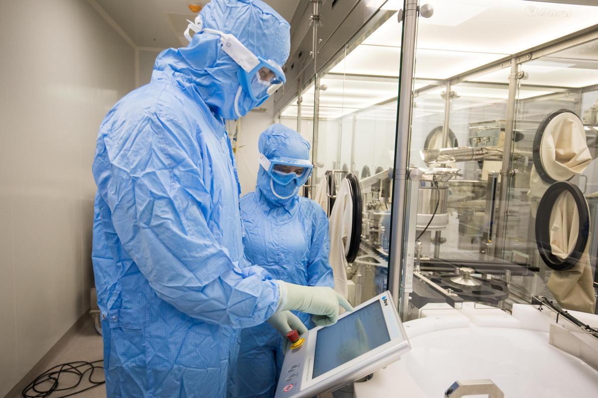 La empresa Biofabri forma parte del Grupo Zendal y se encuentra en O Porriño (Pontevedra).