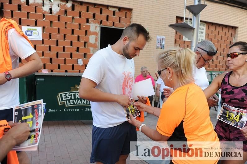 Carrera Popular de La Raya