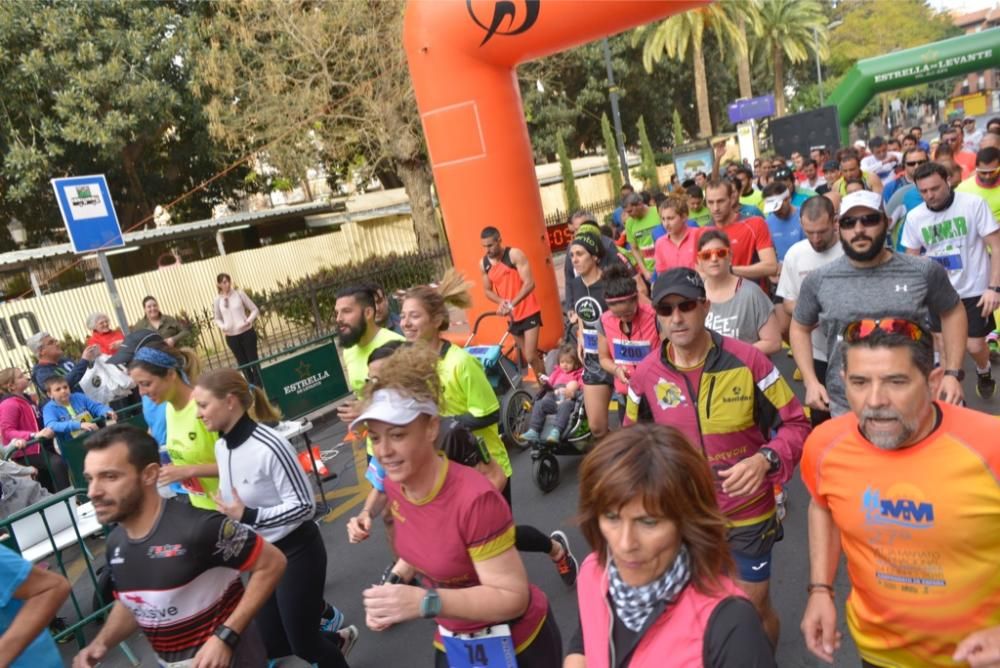 Carrera Popular Sardina Run 2016