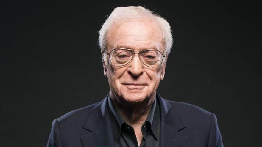 Michael Caine: &quot;Mis días están contados&quot;