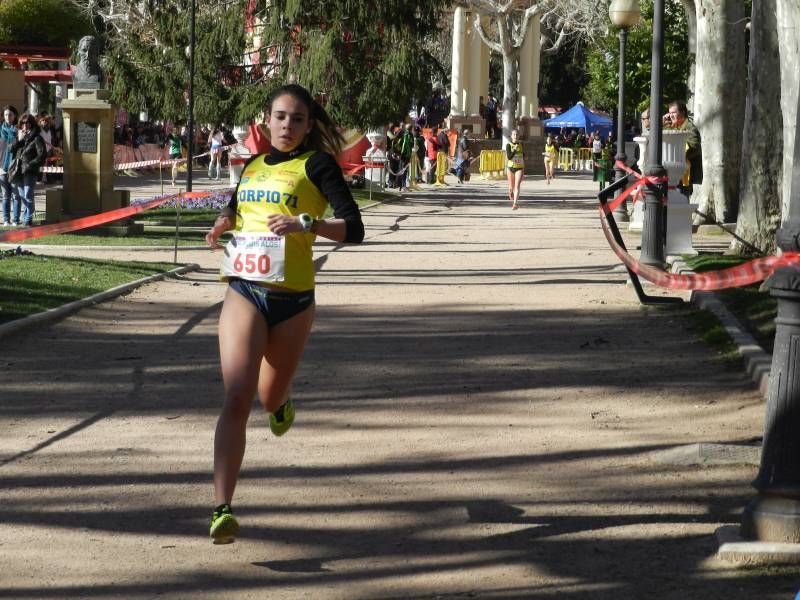 Fotogalería: Aragón hace historia en el Nacional de cross