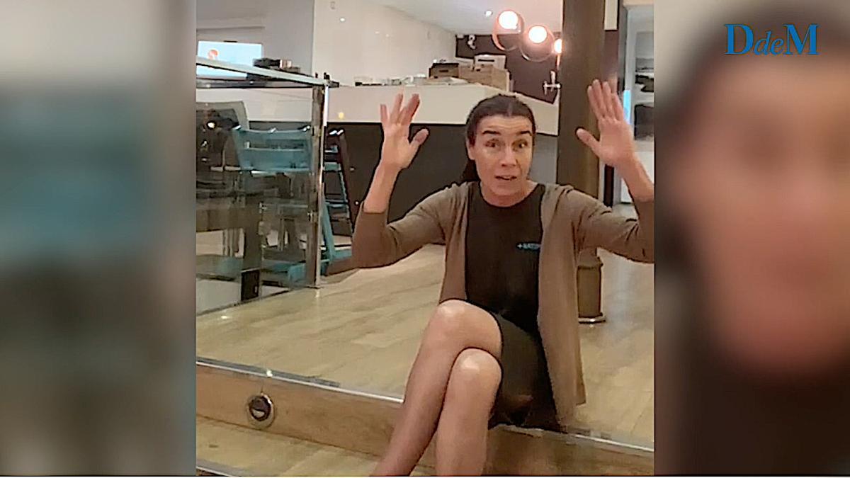 La ex directora general de Turismo acusa a Armengol de “cebase con la hostelería”