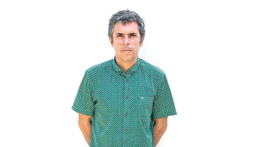 Iván Ferreiro instala su ´Casa´ en Murcia por segunda vez en apenas tres meses