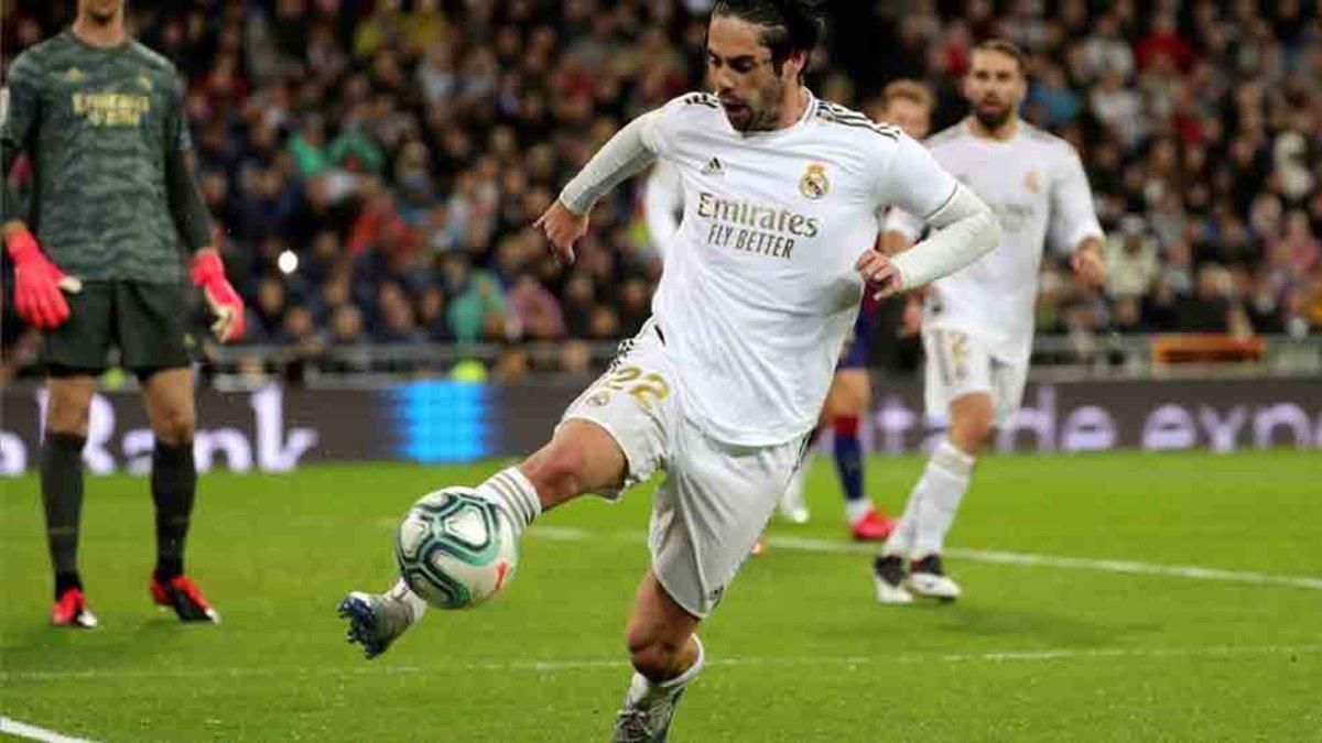 Isco vuelve al once titular