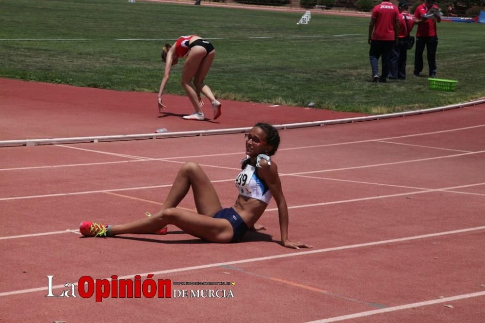 Nacional Cadete de Atletismo por Selecciones en Lo