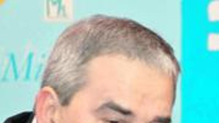 Aníbal Vázquez.