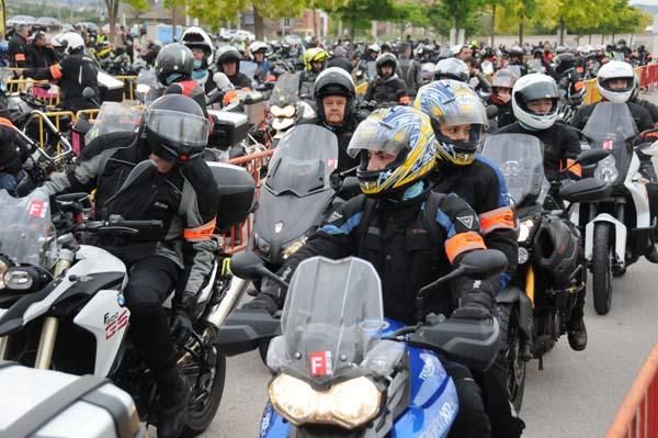 Quarta Rider 1000 des de Manresa