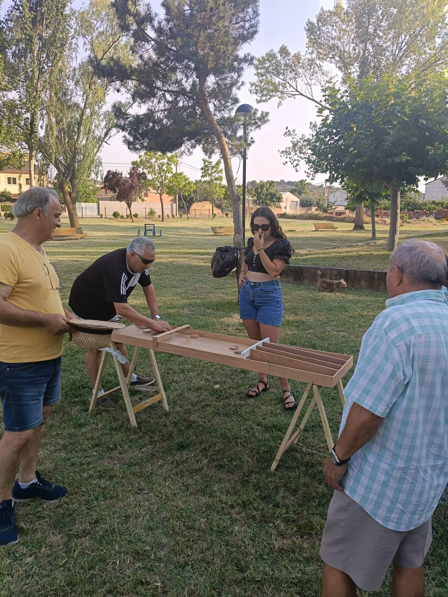 GALERÍA | Así de bien lo pasan en Pueblica de Valverde por sus fiestas del verano