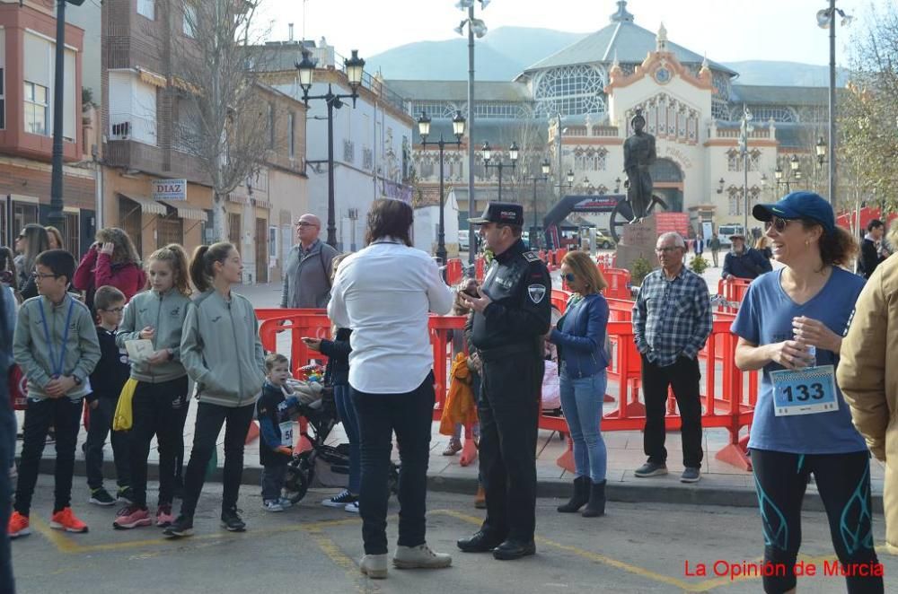 Cross Policía Local de La Unión