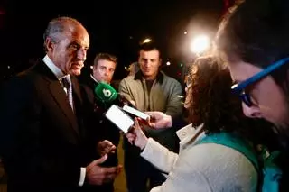 Castedo apunta contra Pérez Llorca: “Los juegos malabares no nos van a desviar de nuestro objetivo”