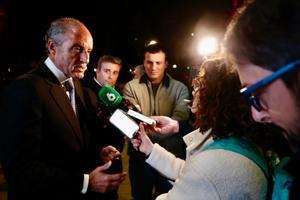 Camps desencadenado: “Aspiro a ser el candidato del PPCV en las próximas elecciones”