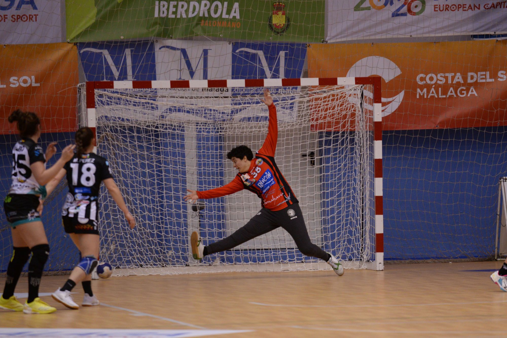 Vuelta de la semifinal de la EHF European Cup | Rincón Fertilidad - Atlético Guardés