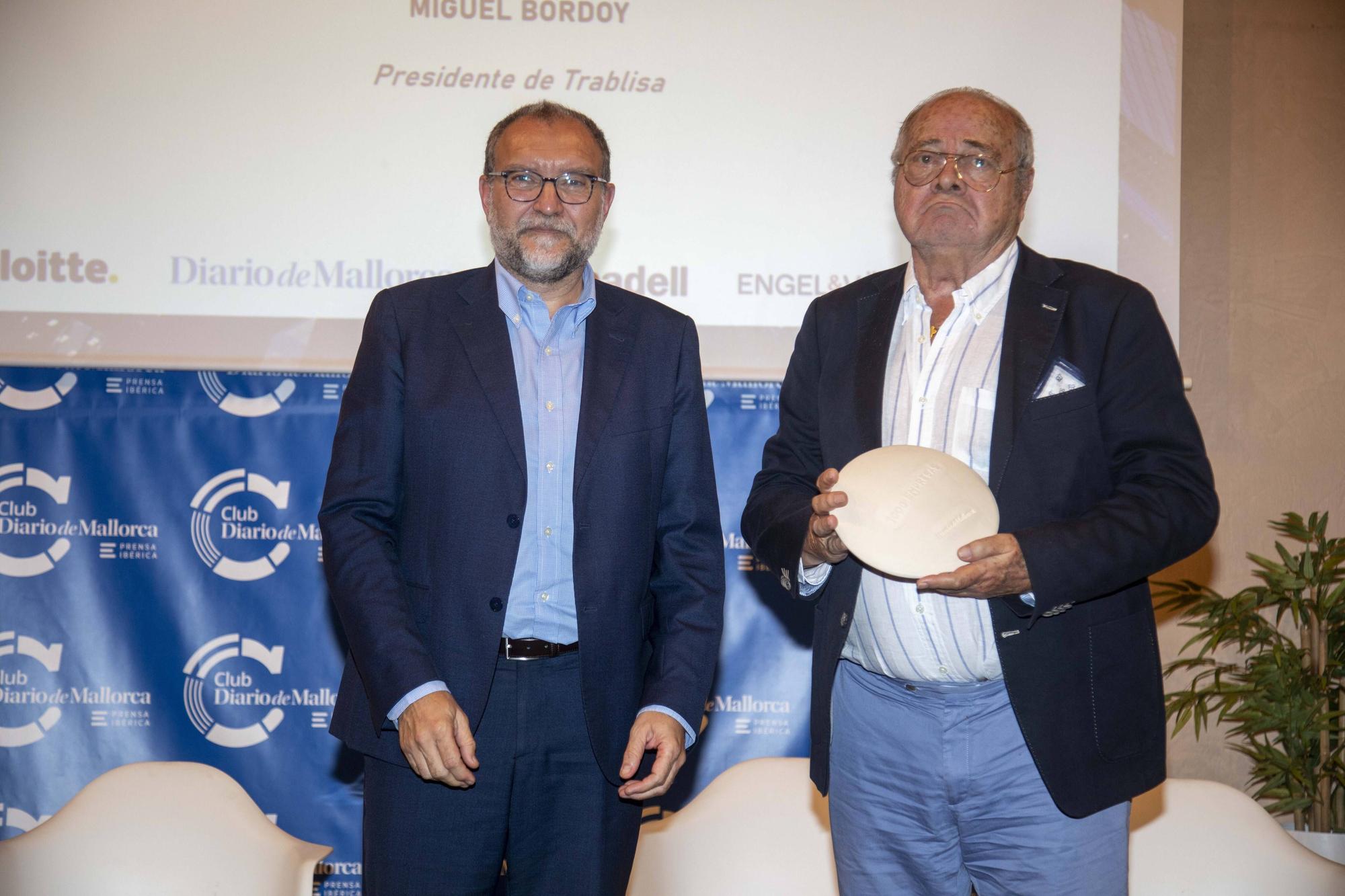 Nueva edición del Foro 1000 empresas de Baleares en el Club Diario de Mallorca