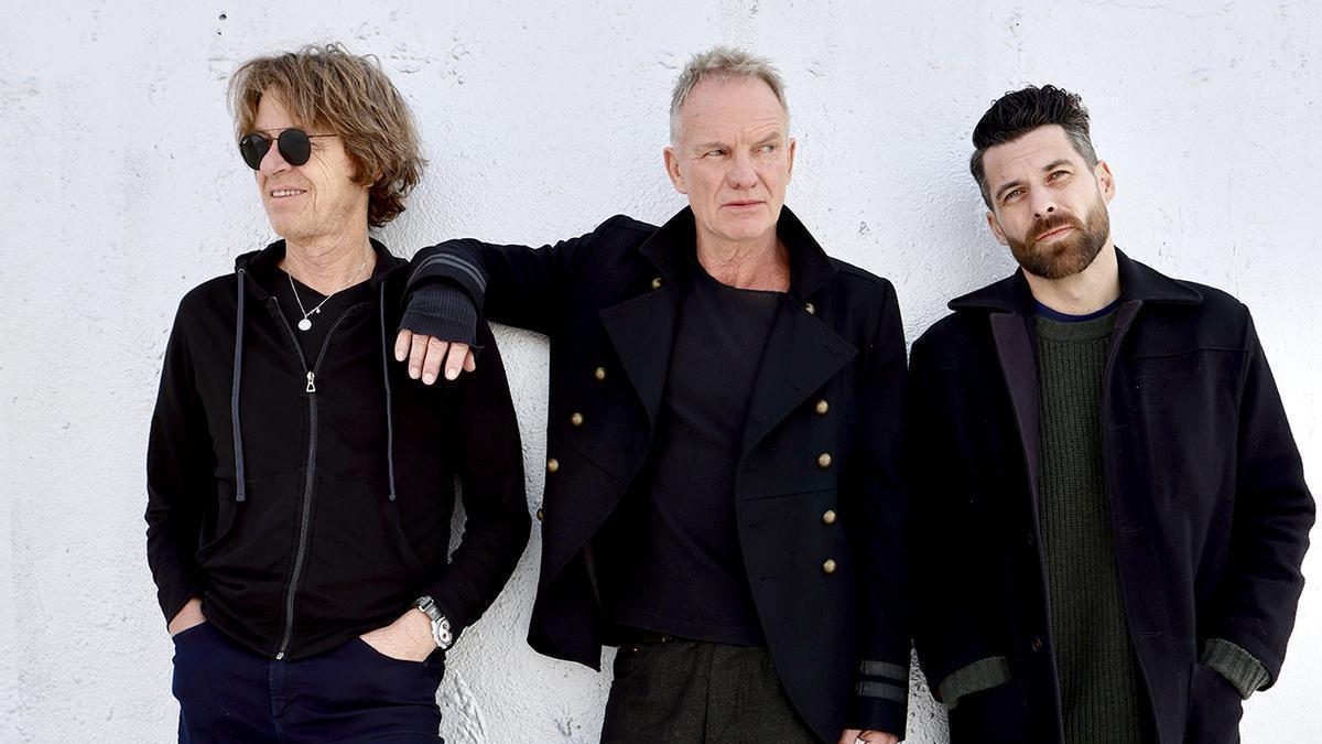 VÍDEO | Sting llega por primera vez a Sevilla para clausurar Icónica Santalucía Sevilla Fest