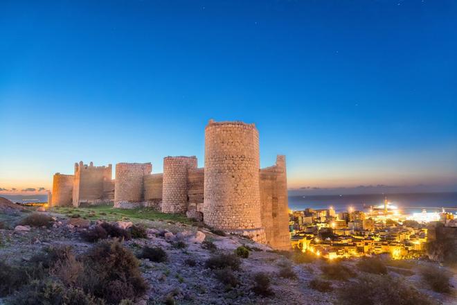 Alcazaba de Almería, Día de Andalucía